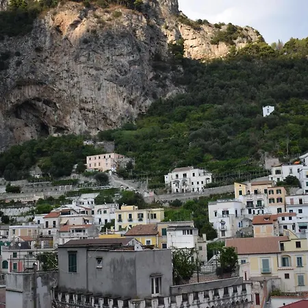 Apartment Paradiso Amalfi
