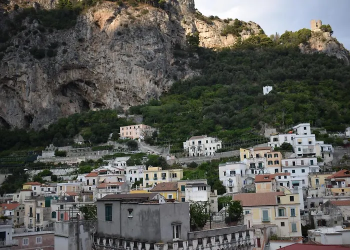 Lägenhet Paradiso Amalfi