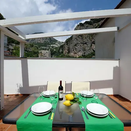 Lejlighed Paradiso *