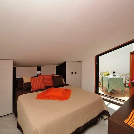 Paradiso דירה אמאלפי